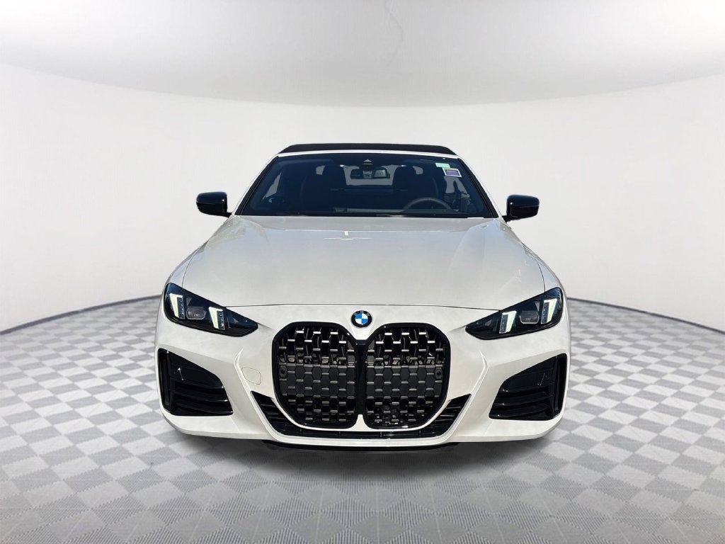 New 2027 BMW 430i Convertible w/ M Sport Package RWD image 2
