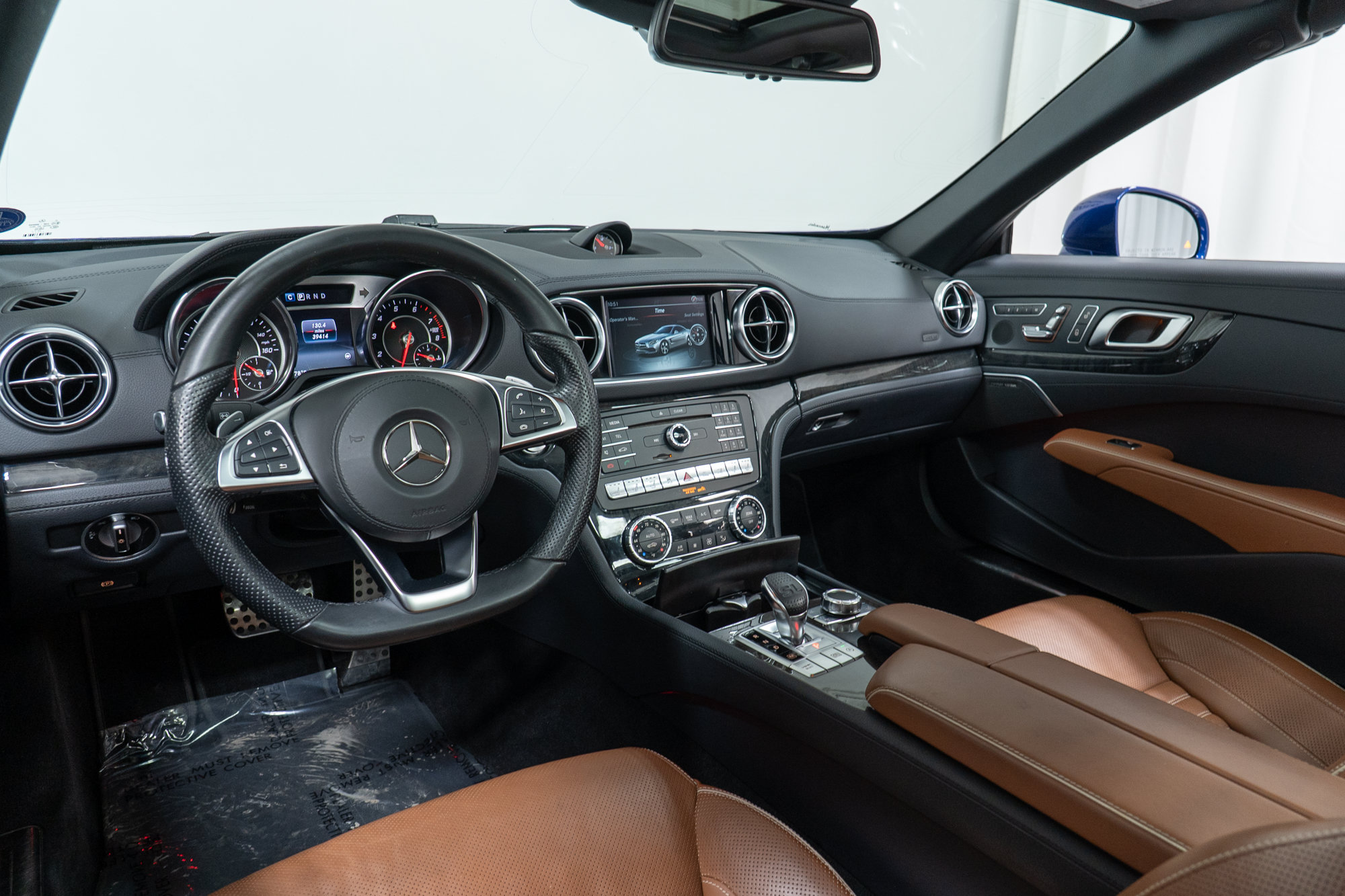 Certified 2017 Mercedes-Benz SL 450 image 16