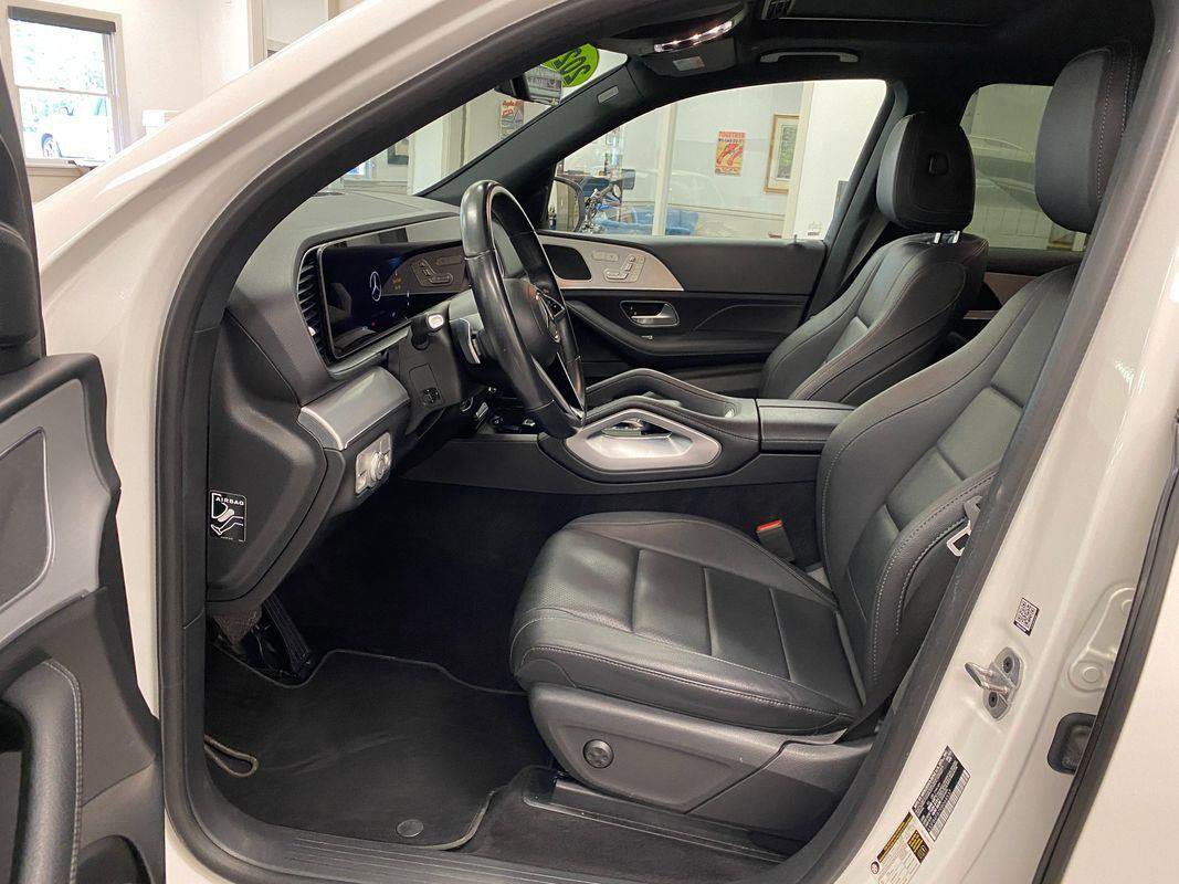 Used 2024 Mercedes-Benz GLE 350 4MATIC image 10