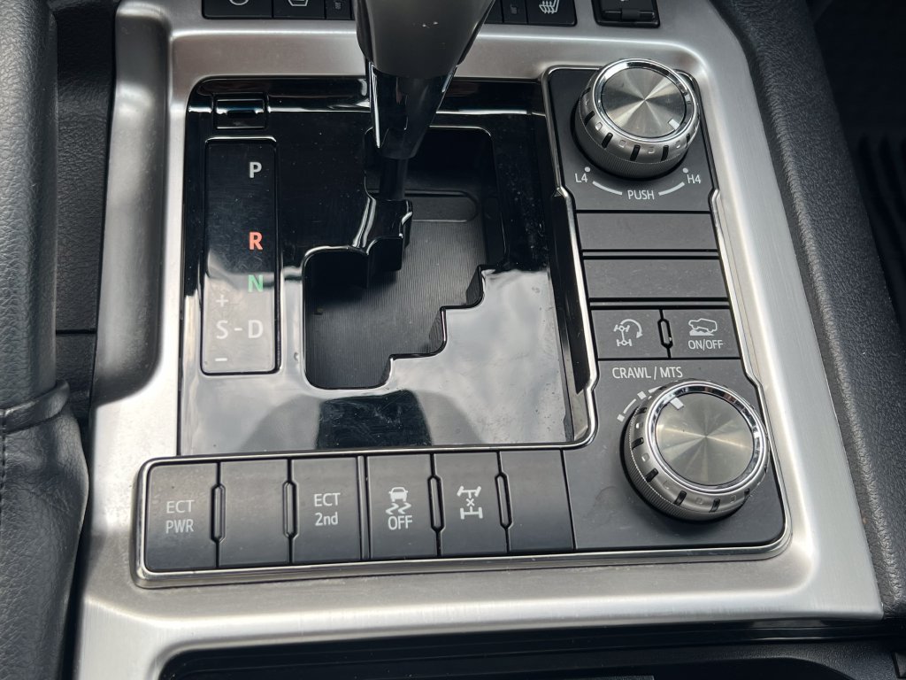 Used 2021 Toyota Land Cruiser Heritage Edition AWD/4WD image 44