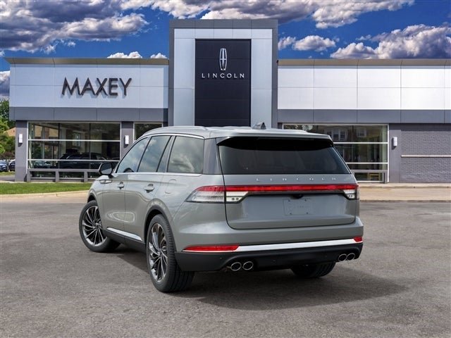 New 2027 Lincoln Aviator Reserve AWD/4WD image 52