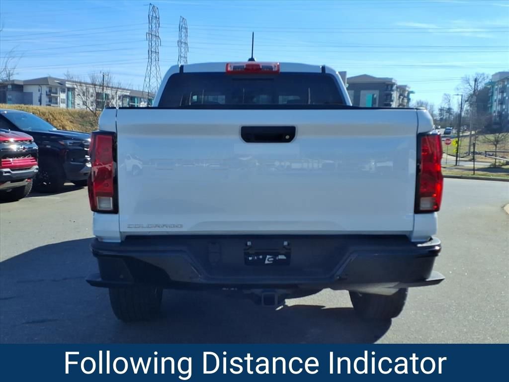 New 2026 Chevrolet Colorado W/T w/ Advanced Trailering Package image 27