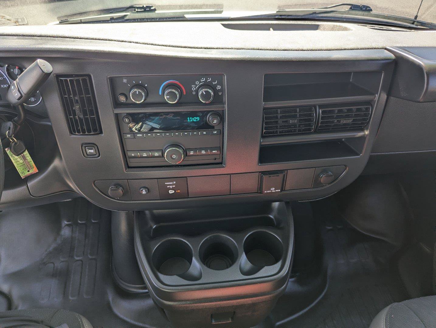 Used 2025 Chevrolet Express 2500 w/ Driver Convenience Package RWD image 16