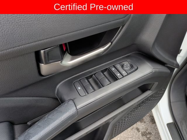 Certified 2026 Toyota Tacoma TRD Sport AWD/4WD image 10