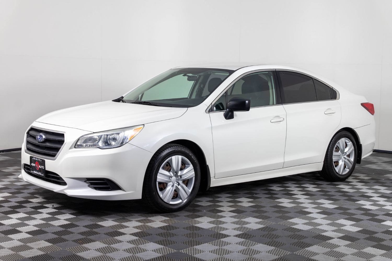 Used 2016 Subaru Legacy 2.5i