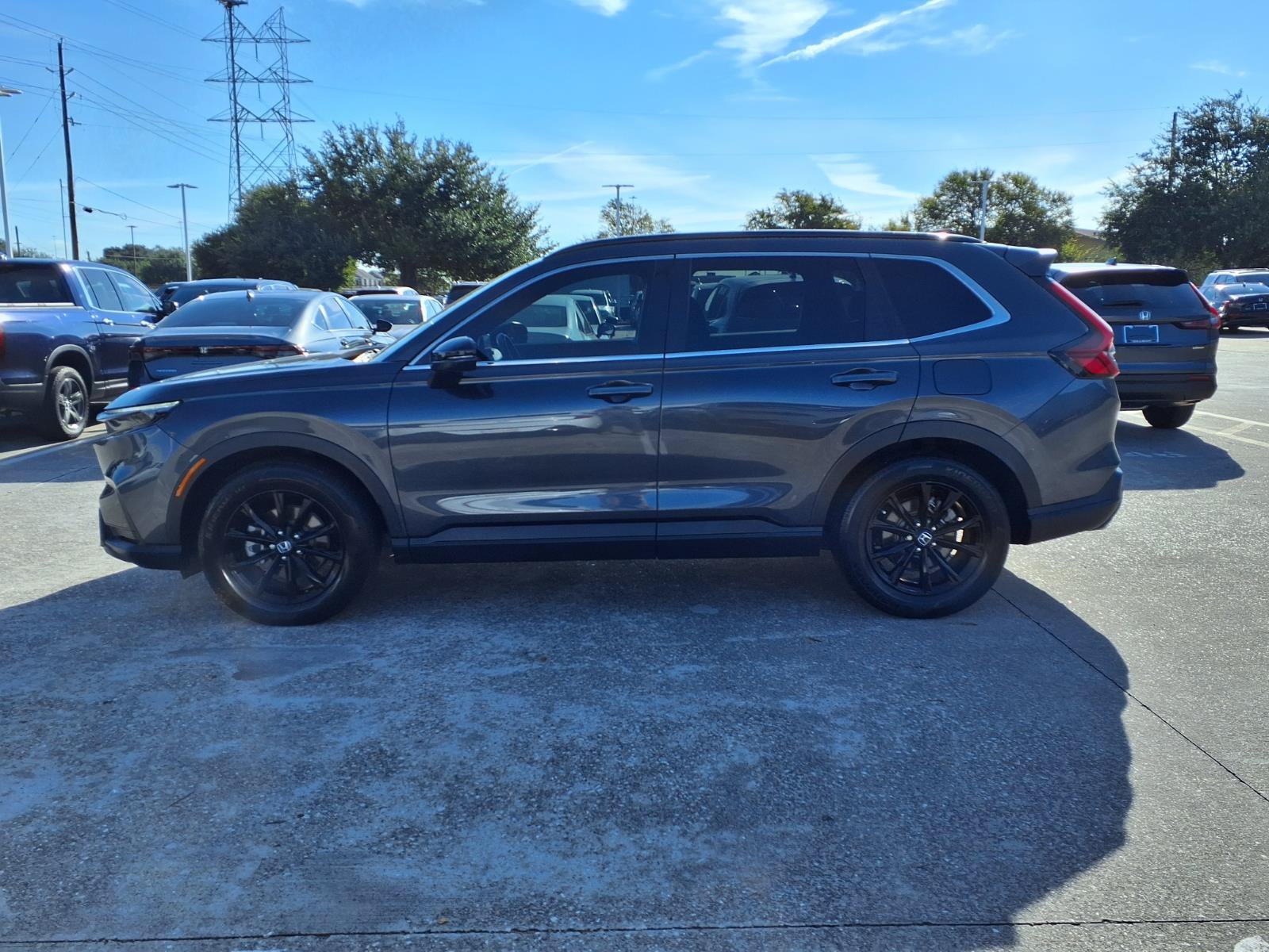 Certified 2024 Honda CR-V Sport image 23
