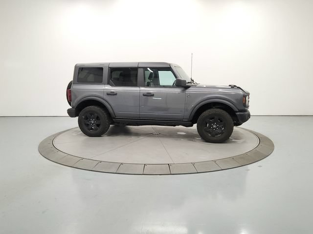 Used 2024 Ford Bronco Black Diamond AWD/4WD image 8