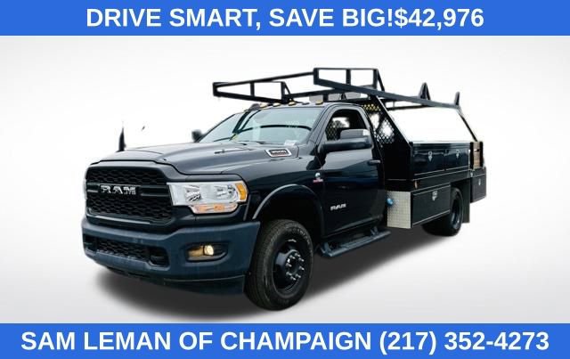 Used 2022 RAM 3500 Tradesman