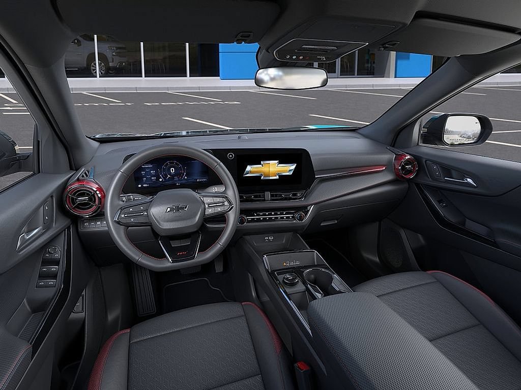 New 2027 Chevrolet Equinox RS AWD/4WD image 15