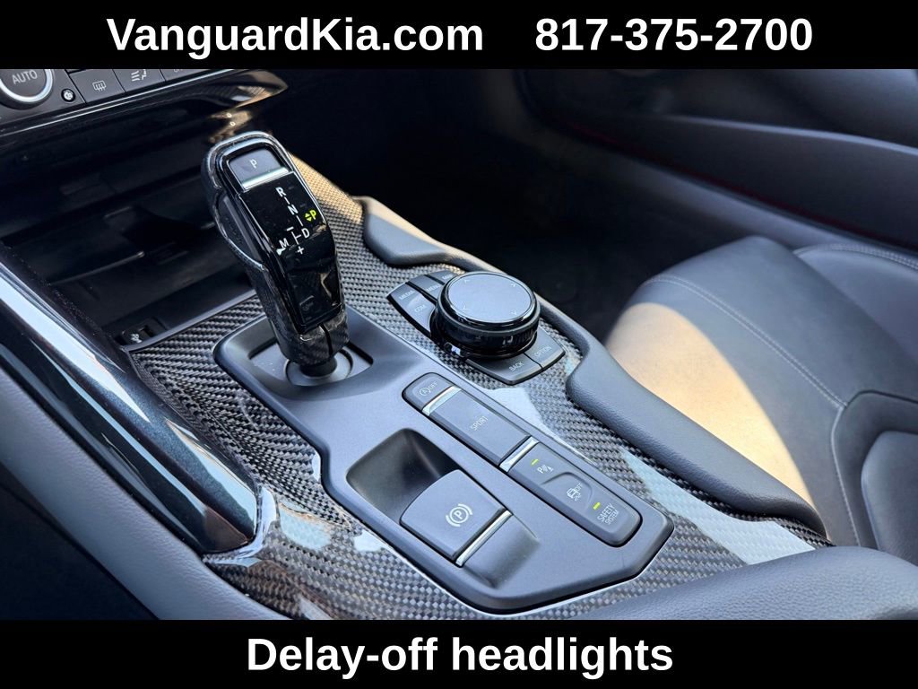 Used 2020 Toyota Supra Launch Edition w/ Driver Assist Package image 25