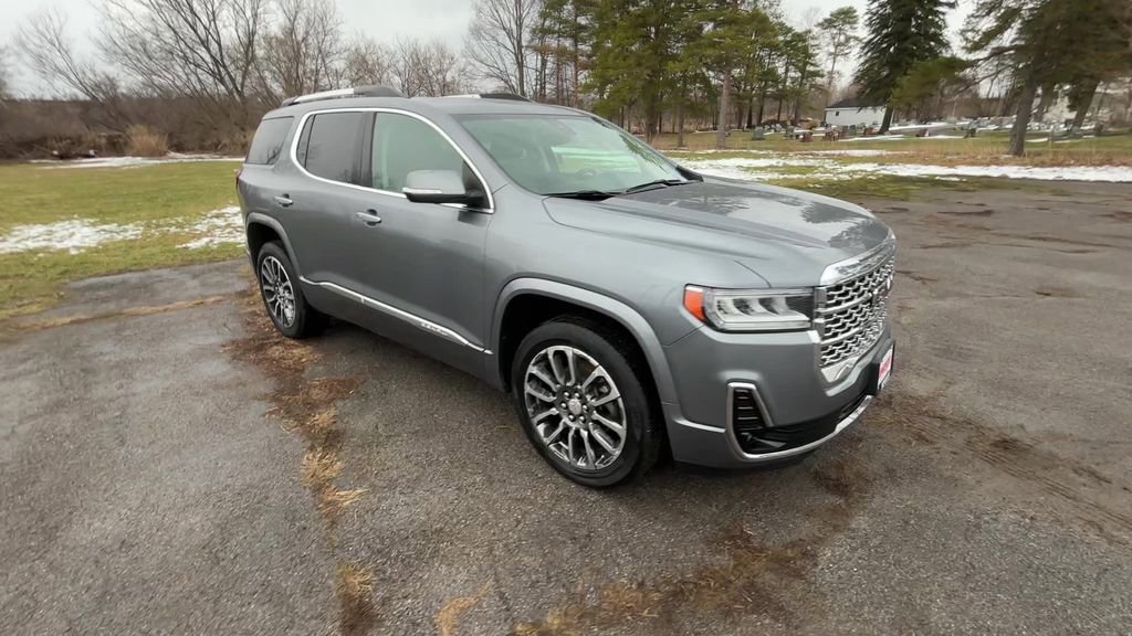 Used 2020 GMC Acadia Denali image 7
