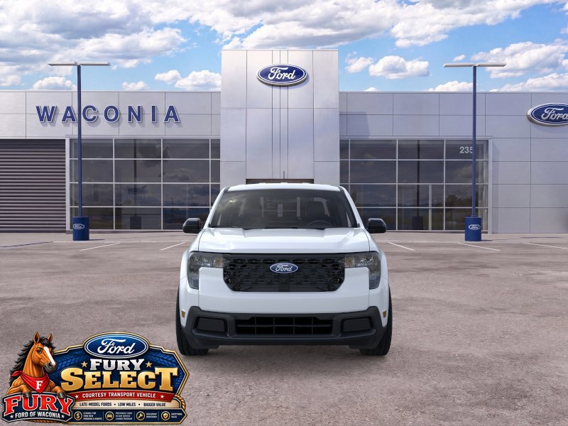 New 2026 Ford Maverick XLT w/ XLT Luxury Package AWD/4WD image 6