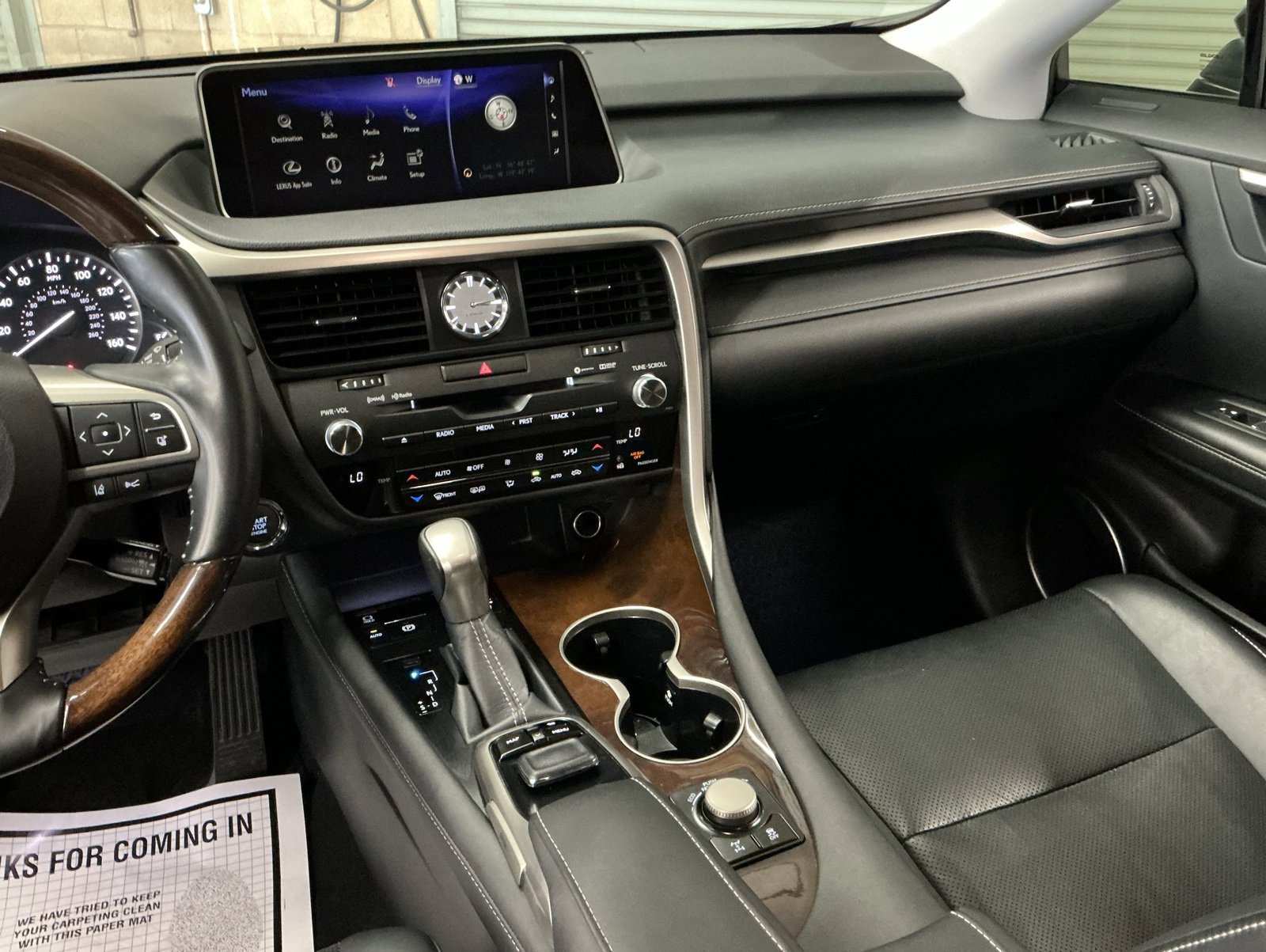 Used 2017 Lexus RX 350 AWD image 23