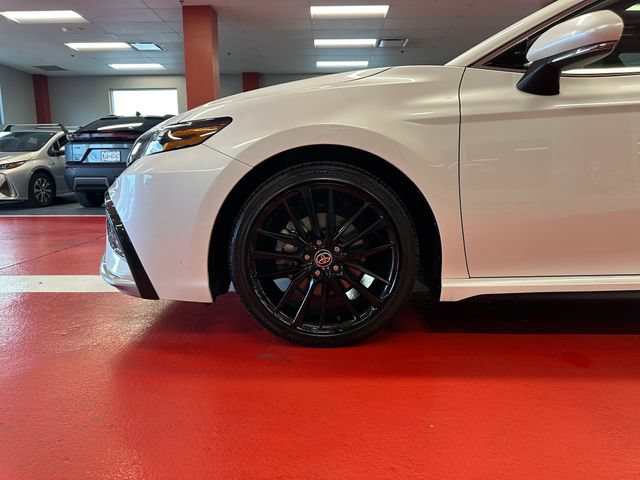 Certified 2023 Toyota Camry XSE w/ Blackout Package (TMS) FWD image 28