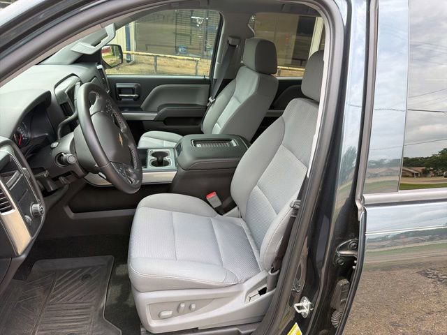 Used 2017 Chevrolet Silverado 1500 LT w/ All Star Edition RWD image 9