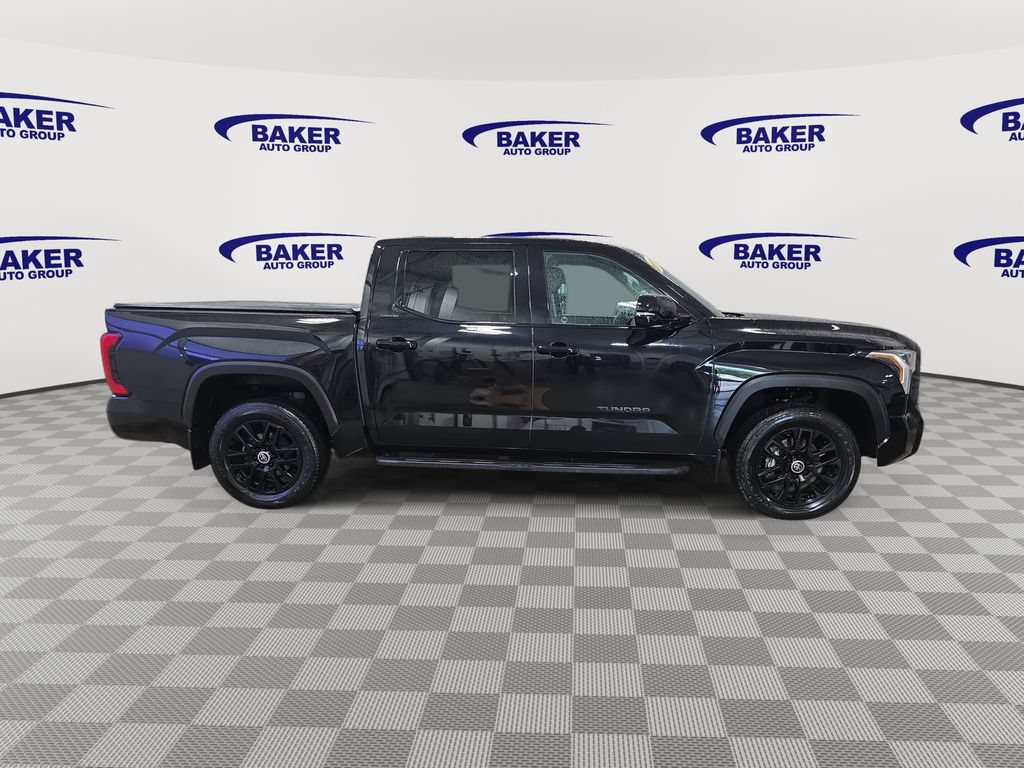 Used 2024 Toyota Tundra Limited AWD/4WD image 4