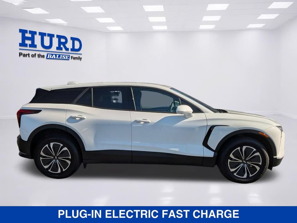 New 2025 Chevrolet Blazer EV LT AWD/4WD video 2