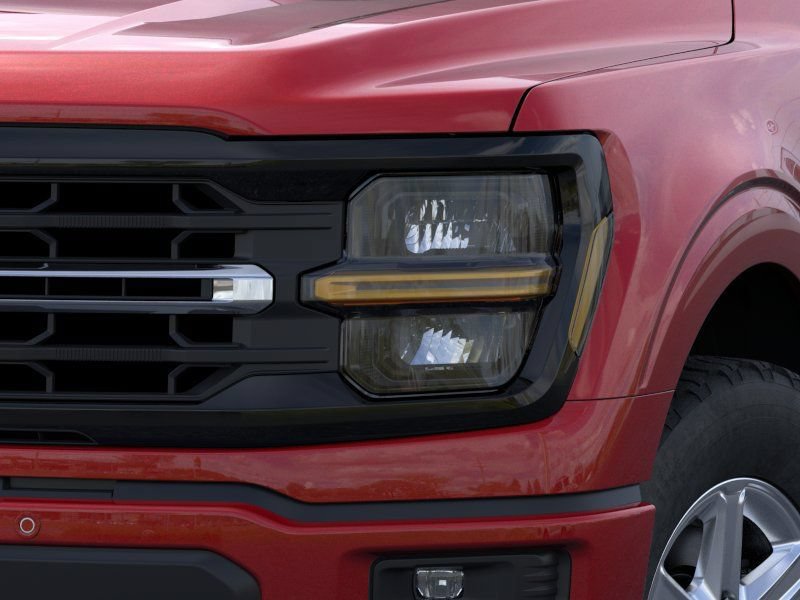New 2026 Ford F150 XLT w/ Equipment Group 302A MID AWD/4WD image 18