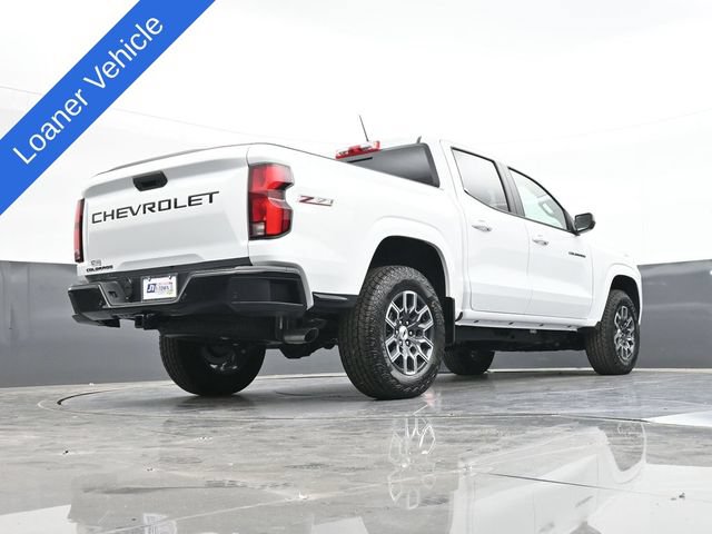 New 2025 Chevrolet Colorado Z71 AWD/4WD image 30