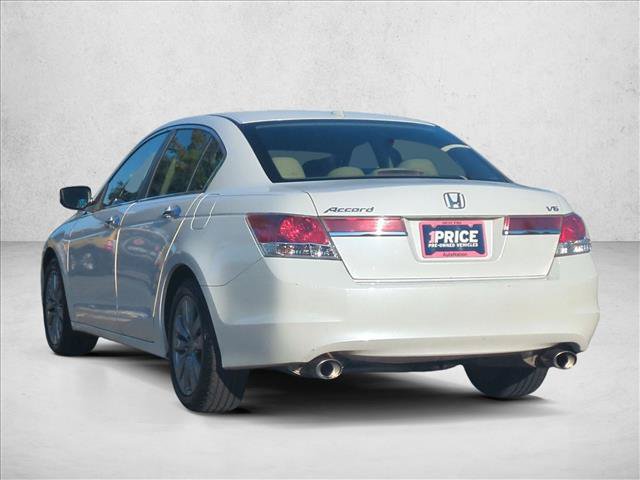 Used 2012 Honda Accord EX-L image 8
