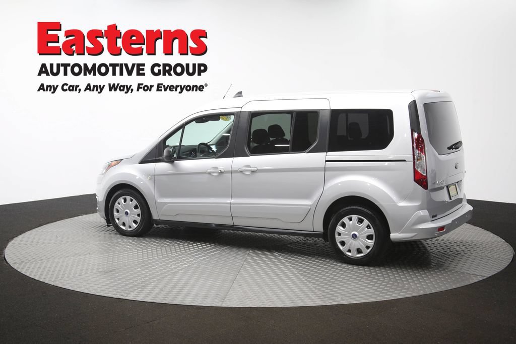 Used 2022 Ford Transit Connect XLT FWD image 61