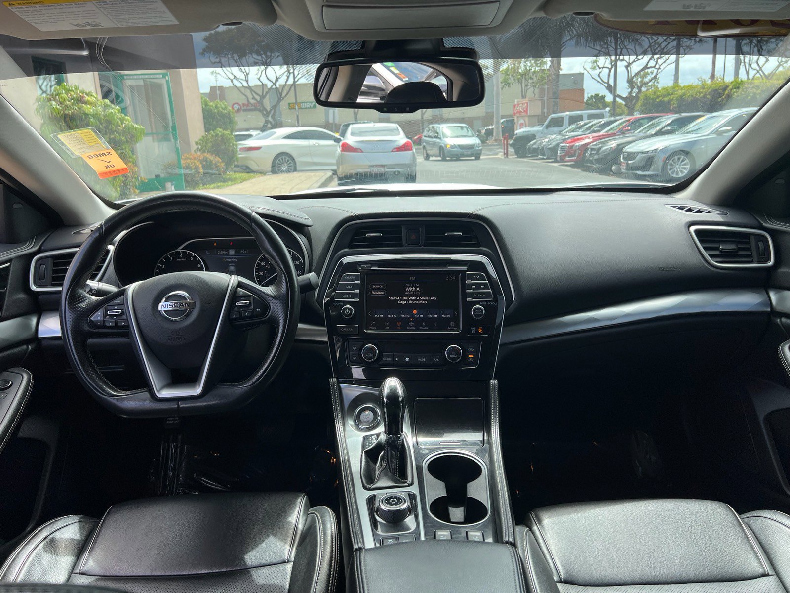 Used 2021 Nissan Maxima 3.5 SV w/ Floor Mat Group FWD image 16