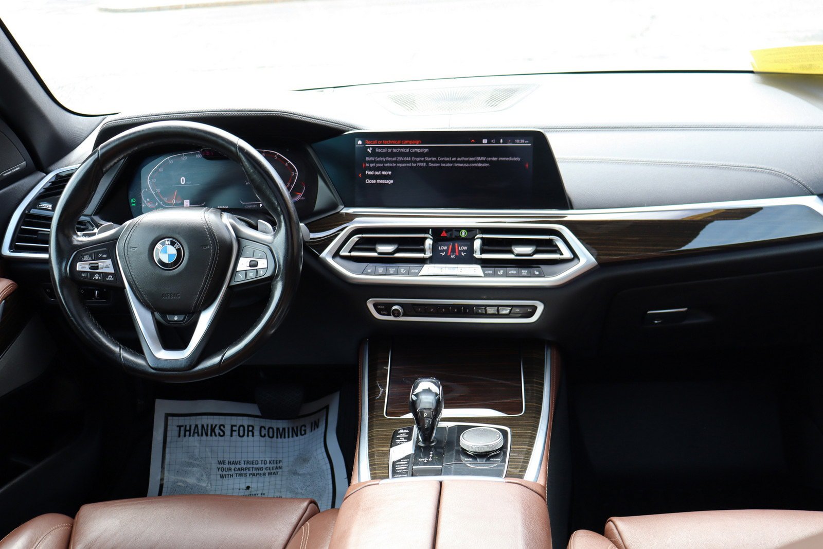 Used 2020 BMW X5 xDrive40i w/ Premium Package AWD/4WD image 10