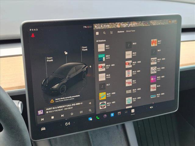 Used 2024 Tesla Model Y Long Range AWD/4WD image 12