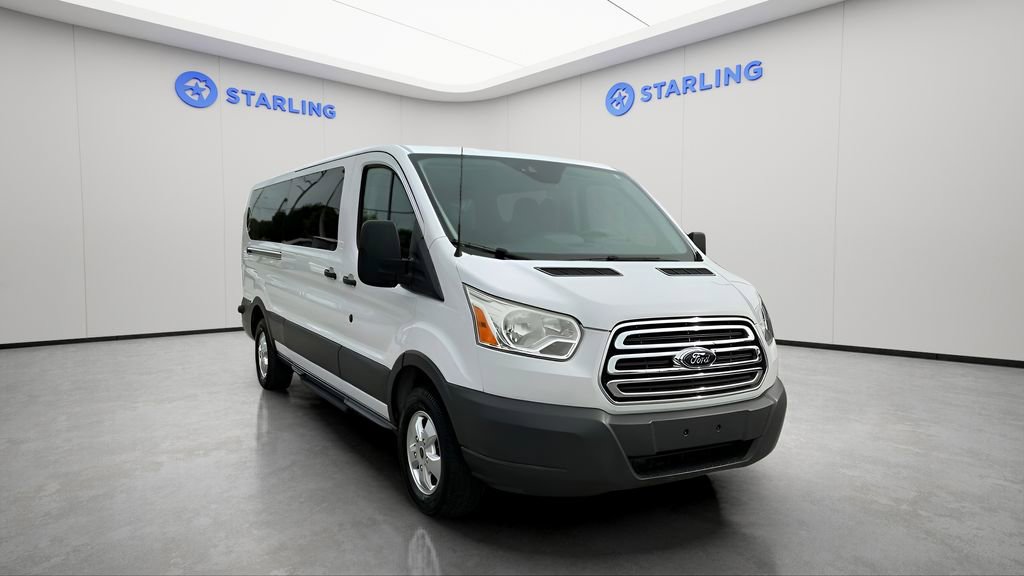 Used 2018 Ford Transit 350 XLT image 13