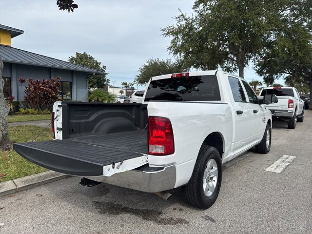 Used 2023 RAM 1500 Classic SLT w/ Trailer & Traction Group image 19