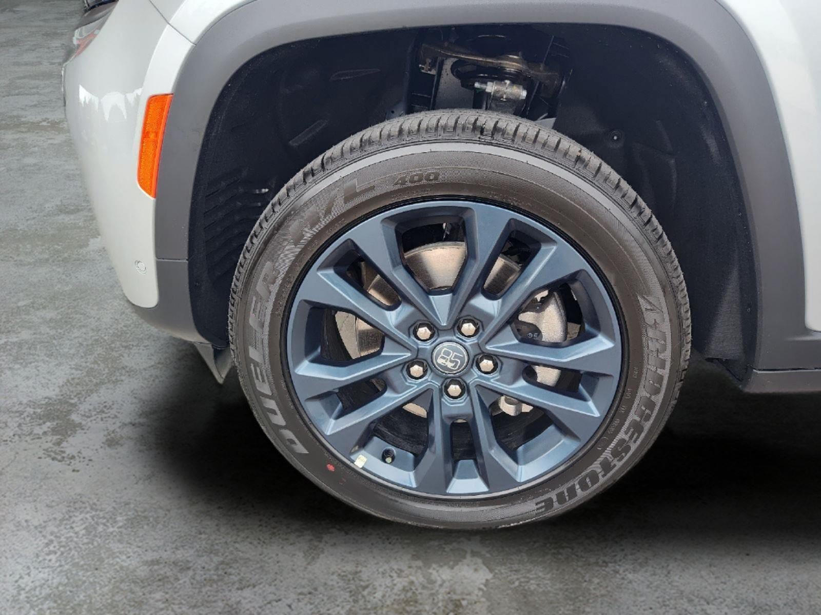 New 2026 Jeep Grand Cherokee L Limited AWD/4WD image 27