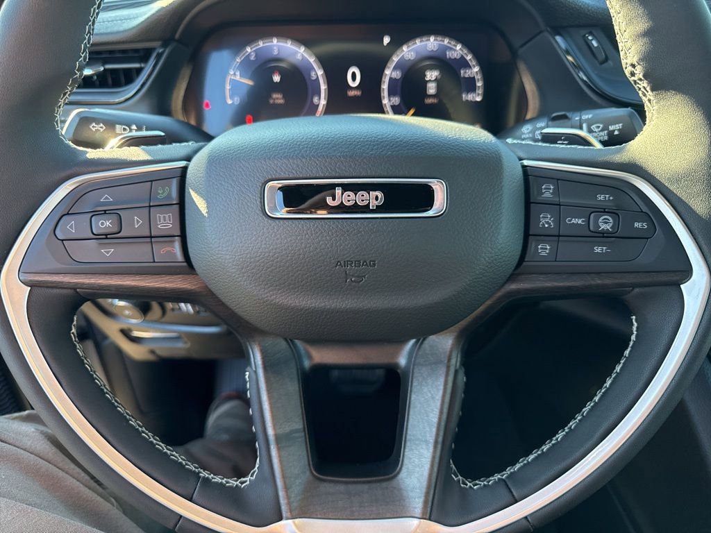 New 2026 Jeep Grand Cherokee Limited image 21