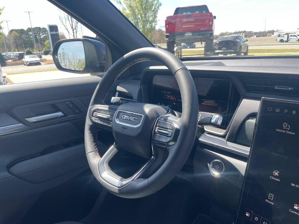 New 2026 GMC Terrain AT4 AWD/4WD image 28