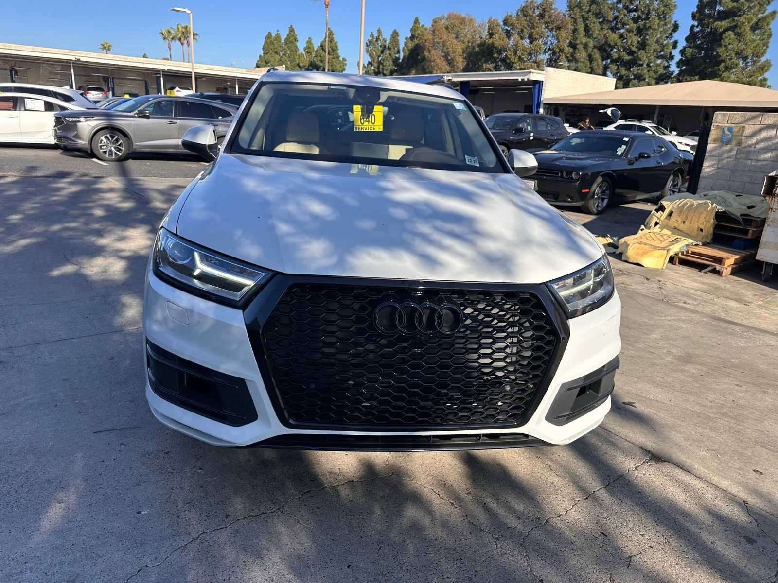 Used 2019 Audi Q7 3.0T Premium w/ Convenience Package image 8