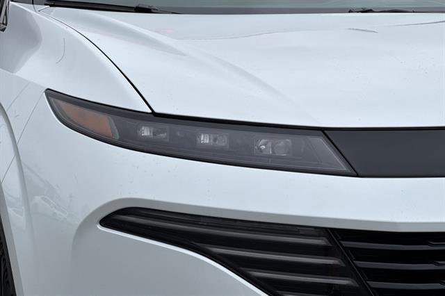 New 2025 Nissan Murano Platinum w/ Cargo Package image 33