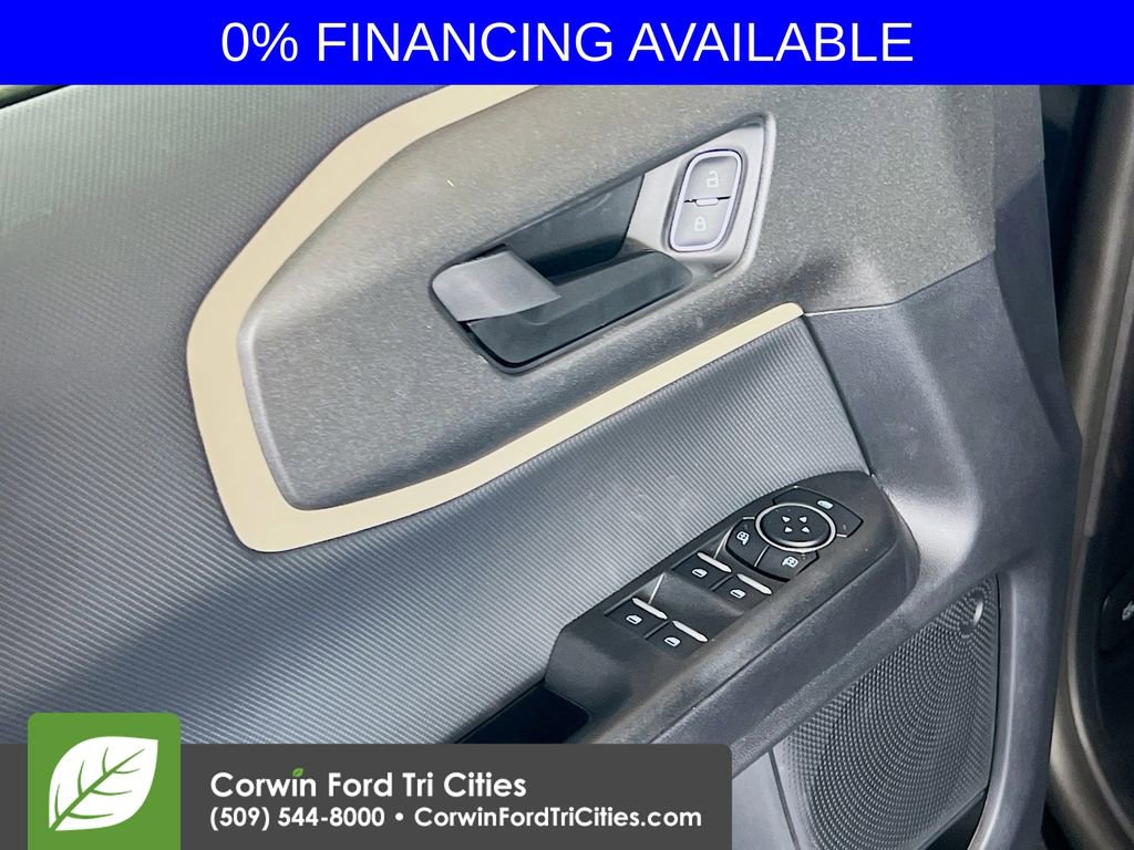 New 2025 Ford Bronco Sport Big Bend image 12