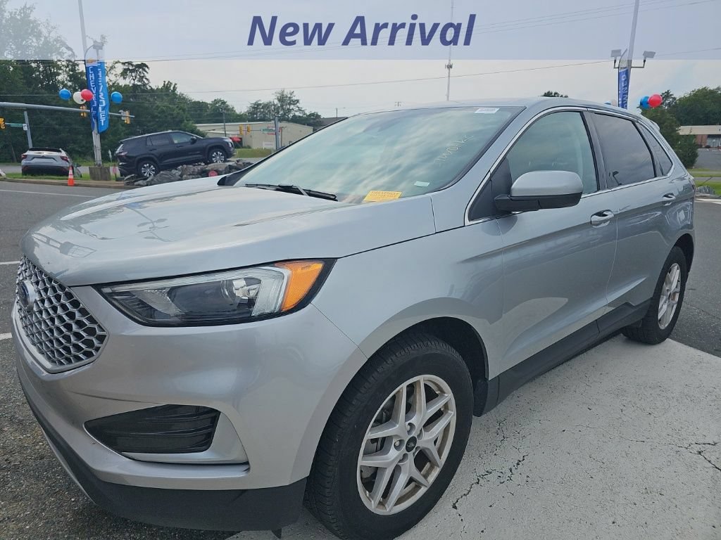 Used 2024 Ford Edge SEL AWD/4WD image 1