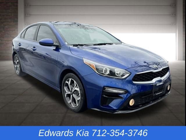Used 2021 Kia Forte LXS