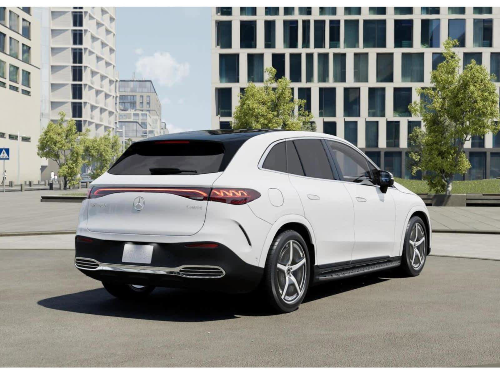 New 2026 Mercedes-Benz EQE 320 4MATIC SUV image 20