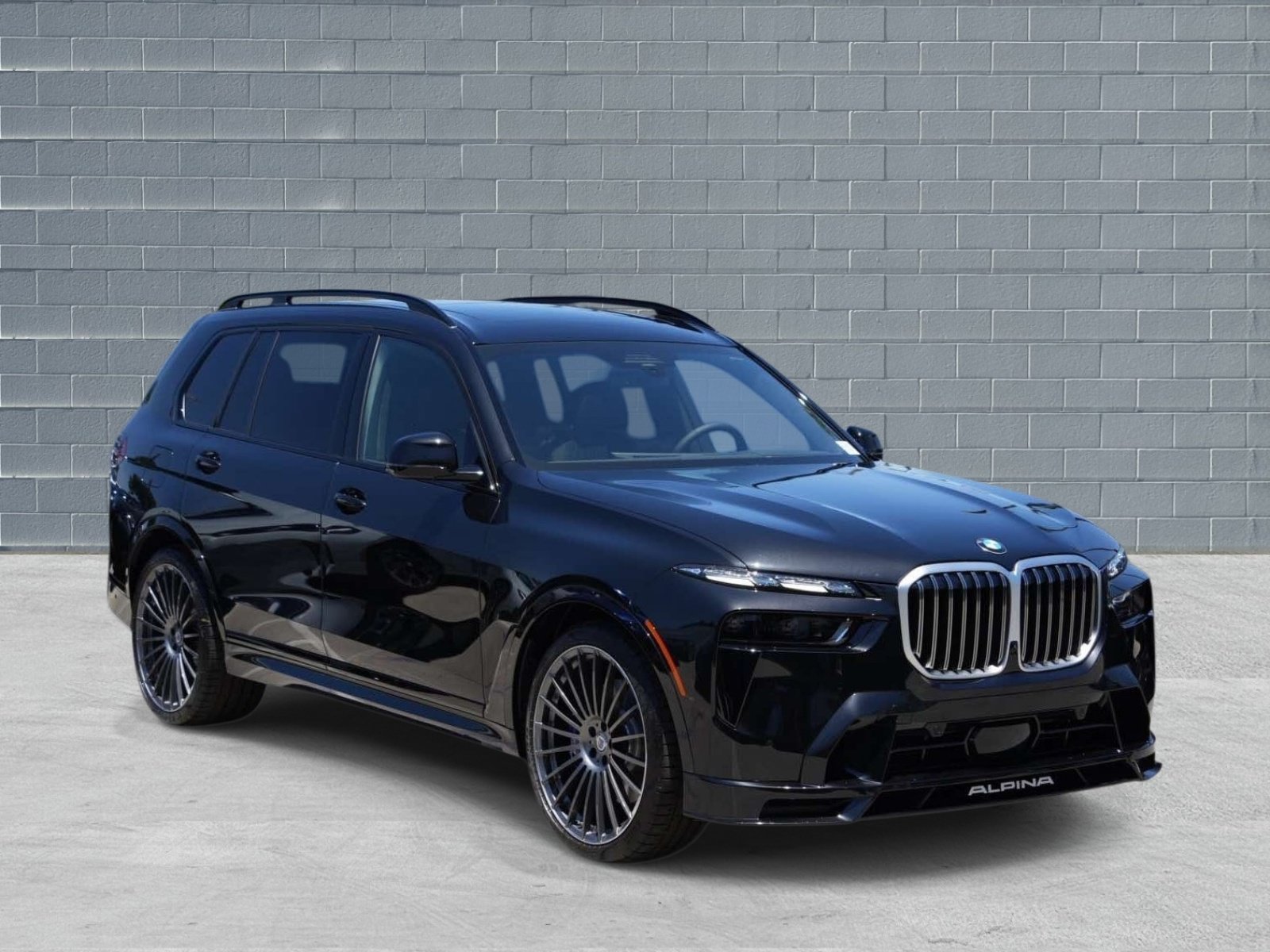 New 2026 BMW ALPINA XB7 AWD/4WD image 1