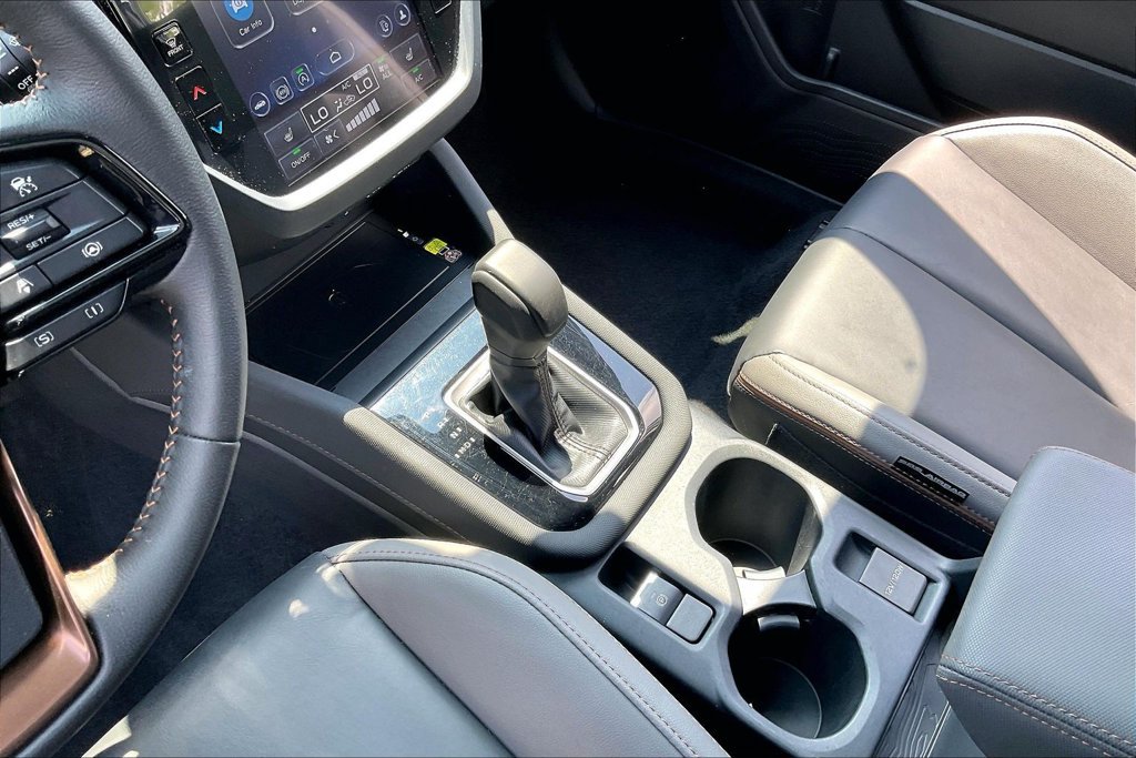 Certified 2025 Subaru Forester Sport AWD/4WD image 22
