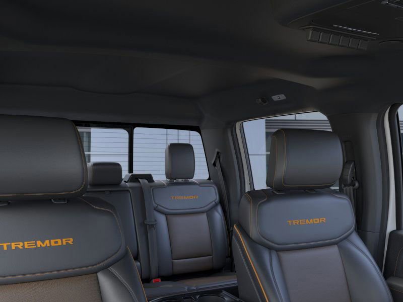 New 2025 Ford F150 Tremor w/ Equipment Group 402A High image 22