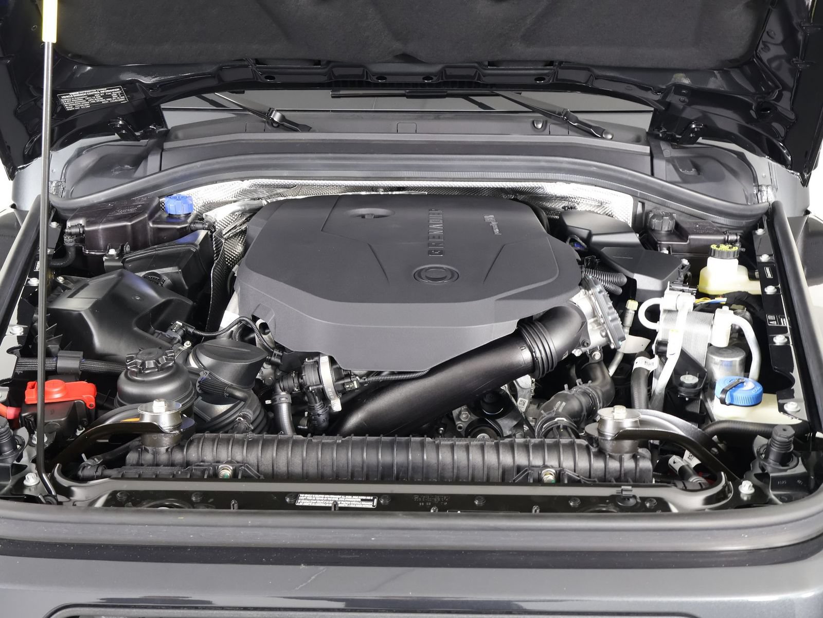 New 2026 INEOS Grenadier Station Wagon AWD/4WD image 15