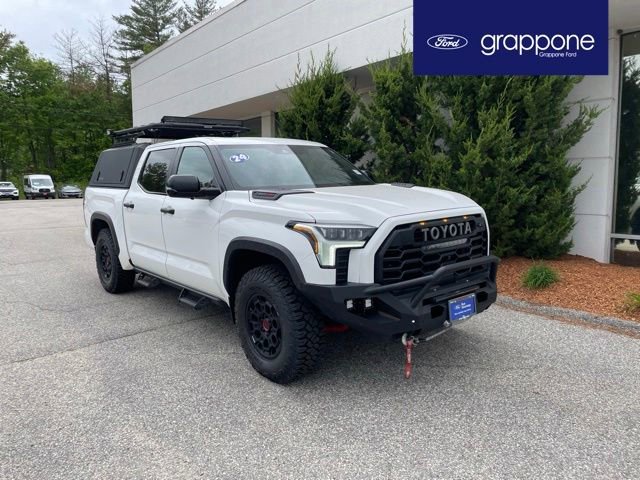 Used 2024 Toyota Tundra TRD Pro AWD/4WD image 1