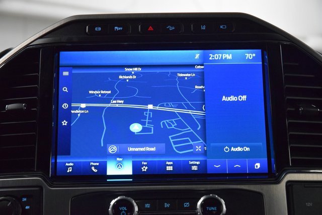 Used 2022 Ford F450 Platinum w/ FX4 Off-Road Package image 33