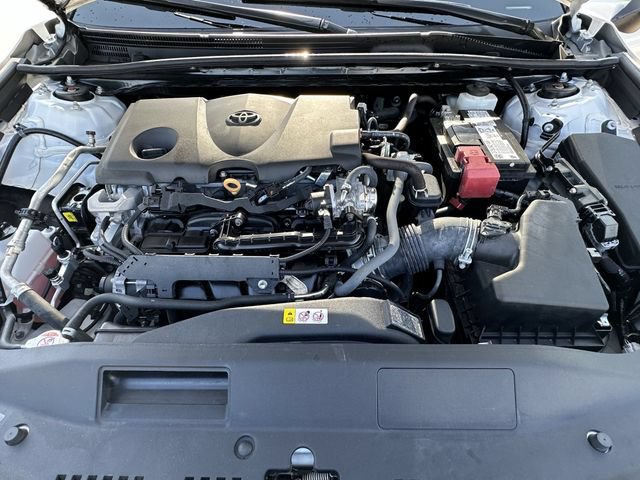Used 2023 Toyota Camry SE FWD image 30