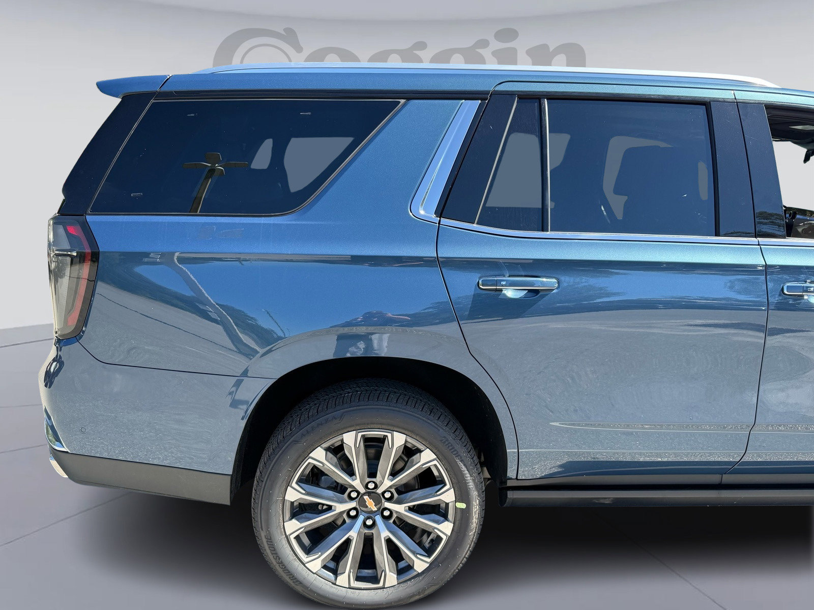 New 2026 Chevrolet Tahoe High Country image 6