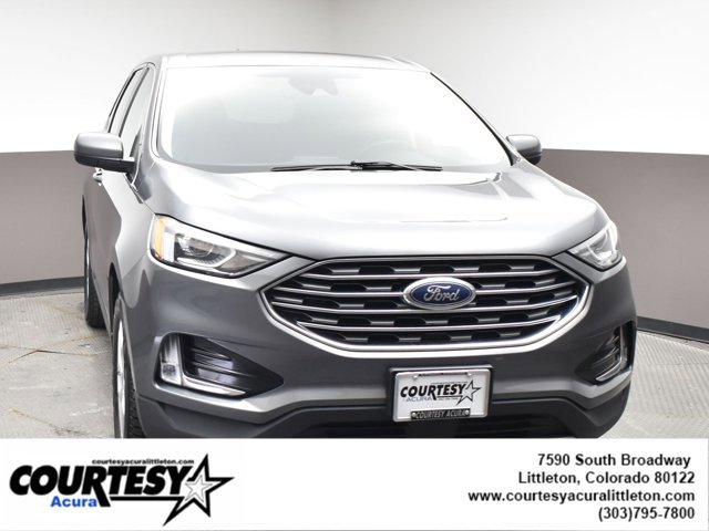 Used 2021 Ford Edge SEL image 3