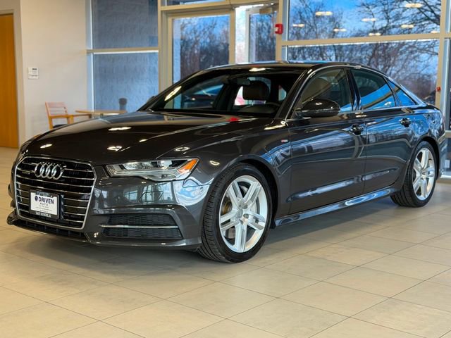 Used 2016 Audi A6 2.0T Premium Plus w/ Premium Plus Package image 4