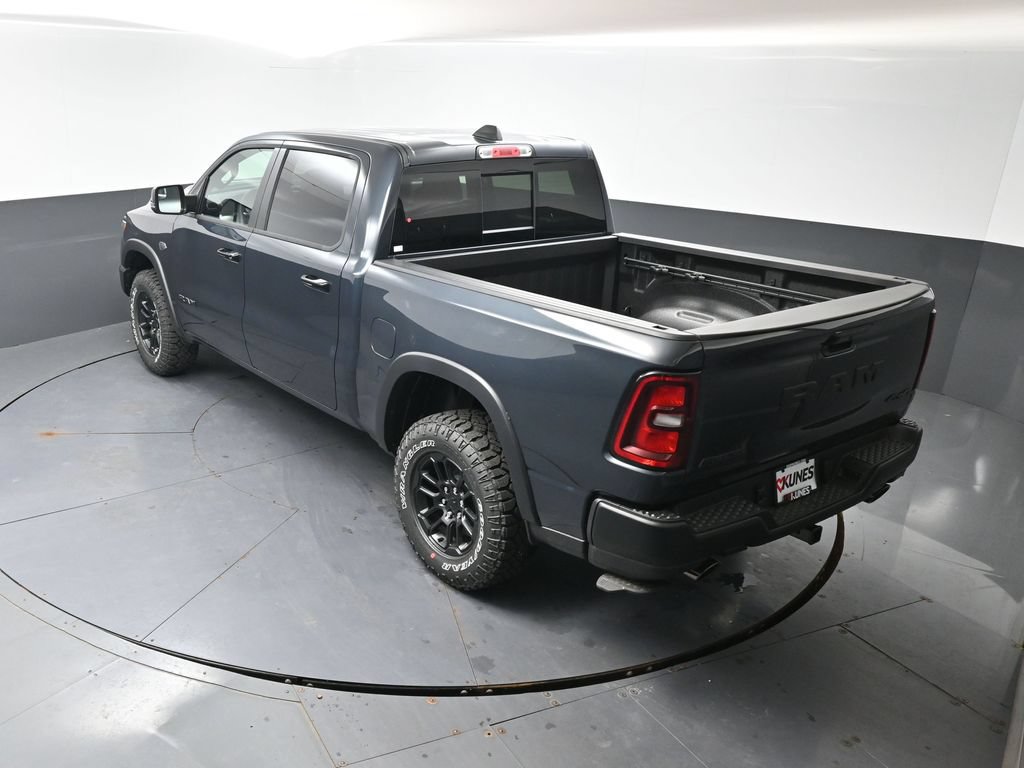 New 2027 RAM 1500 Rebel w/ Rebel Level 2 Equipment Group AWD/4WD image 35